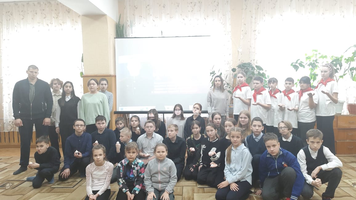 Встречаемся с ветеранами СВО.
