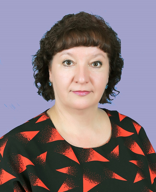 Пашель Ирина Николаевна.