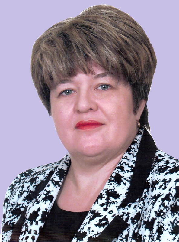 Ирбулатова Елена Петровна.