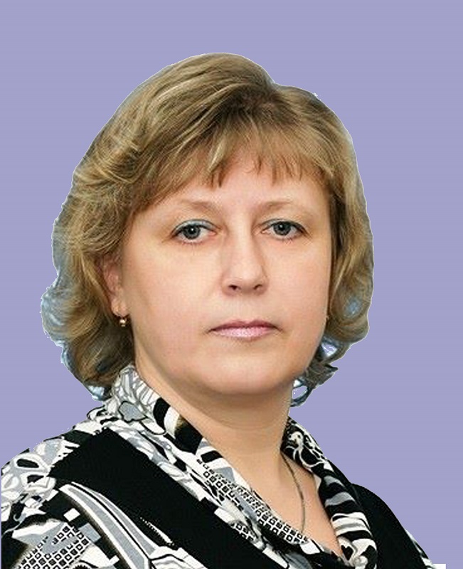 Обидина Марина Борисовна.